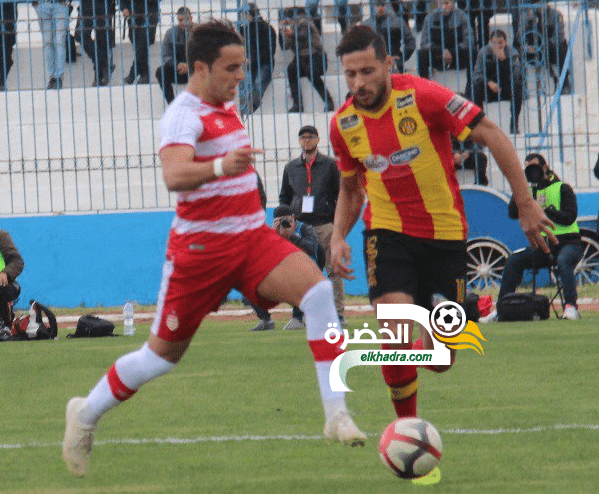 الترجي 2-1 الإفريقي :بلايلي ومزياني يحسمان ديربي تونس امام بلخيثر