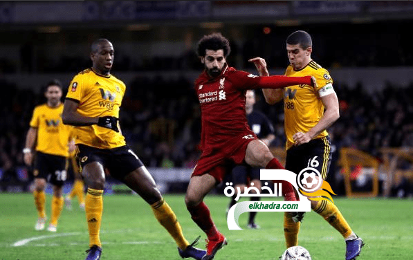 ليفربول يودّع مسابقة كأس الإتحاد الإنجليزي من دورها الأول