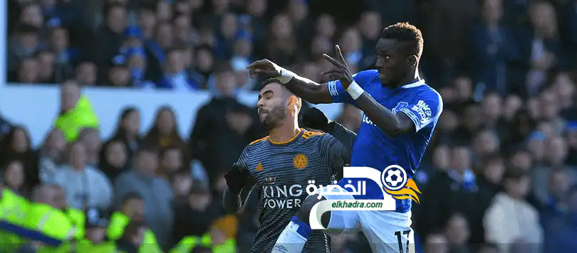 غزال اساسي .. أول 3 نقاط في 2019 من نصيب ليستر على حساب إيفرتون