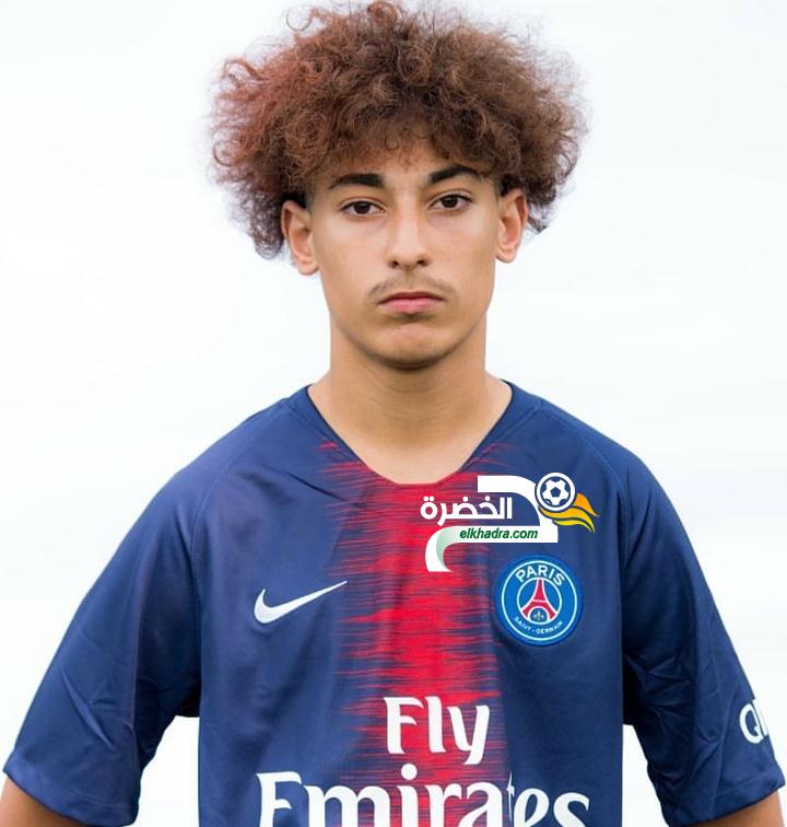 لاعب البياسجي “ريان فيني ” يحلم بتمثيل الخضر في المونديال ! 1 لاعب البياسجي “ريان فيني ” يحلم بتمثيل الخضر في المونديال ! 1