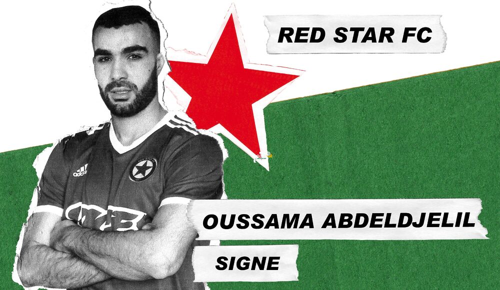 لاعب شبيبة القبائل ودفاع تاجنانت سابقا يوقع لنادي راد ستار في البطولة الفرنسية المحترفة ! 24 لاعب شبيبة القبائل ودفاع تاجنانت سابقا يوقع لنادي راد ستار في البطولة الفرنسية المحترفة ! 24