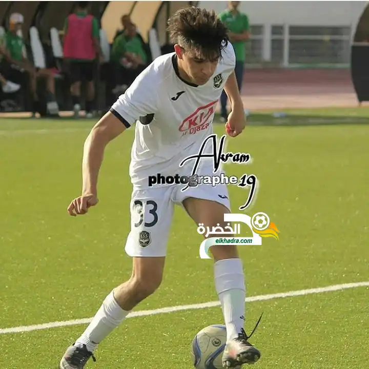 فيديو لفنيات الموهبة الصاعدة إسحاق بوصوف