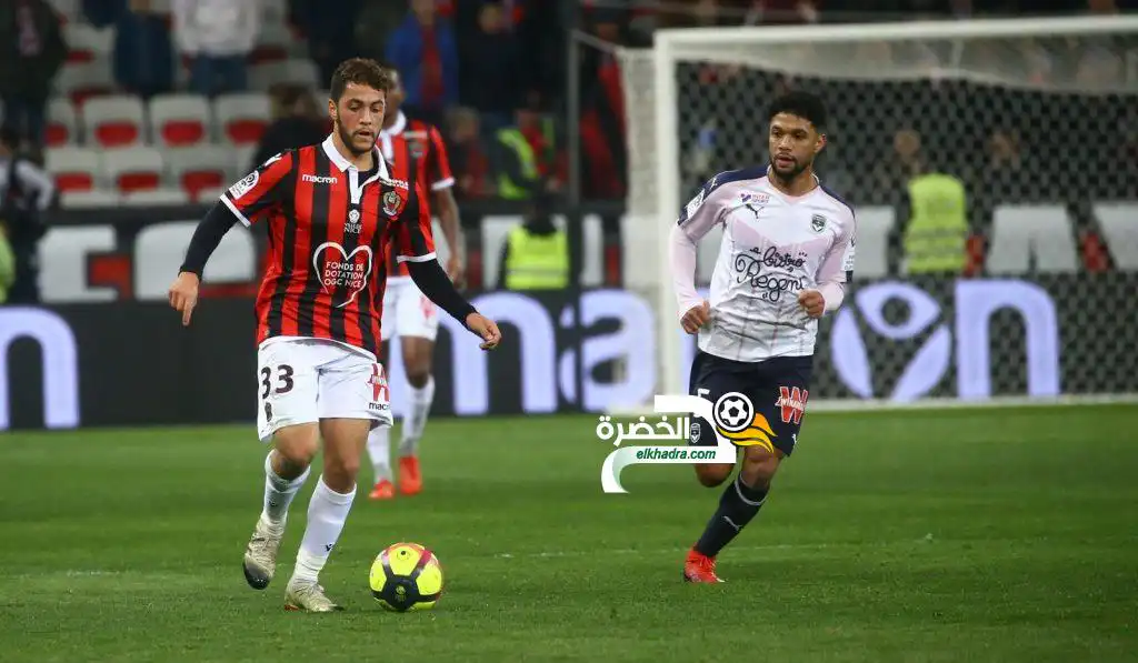جزائري ذو 19 ربيع يشارك لأول مرة كأساسي في الليغ1 الفرنسية