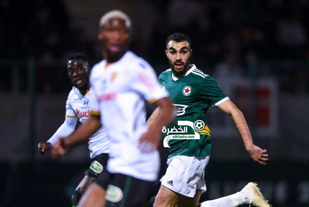 المهاجم الجزائري أسامة يهدي الفوز لراد ستار في أول ظهور له مع الفريق !
