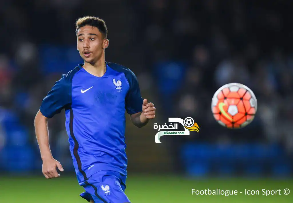 جمال  بلماضي قد يخطف هذه الموهبة من المغرب !