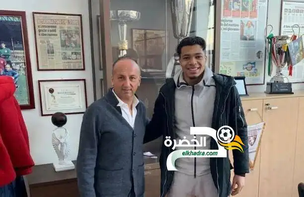 نادي تورينو الإيطالي يتعاقد مع مهاجم جزائري !