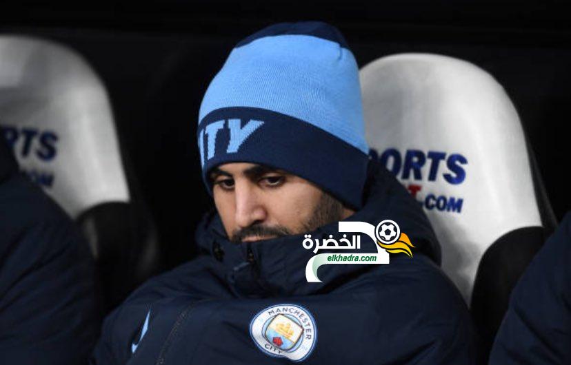 السيتي يسقط في نيوكاسل في غياب نجم الجزائر رياض محرز