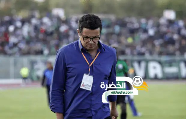 قاسي سعيد يجر مولودية الجزائر لفضيحة جديدة