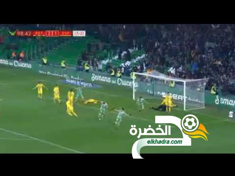 هدف عيسى ماندي الرائع اليوم في مرمى اسبانيول 30/01/2019 32 هدف عيسى ماندي الرائع اليوم في مرمى اسبانيول 30/01/2019 32