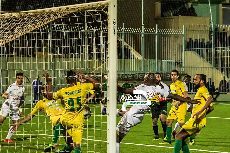 الرابطة الأولى – الجولة ال16: سقوط اتحاد العاصمة ووفاق سطيف وشبيبة القبائل تعود بالفوز من الساورة