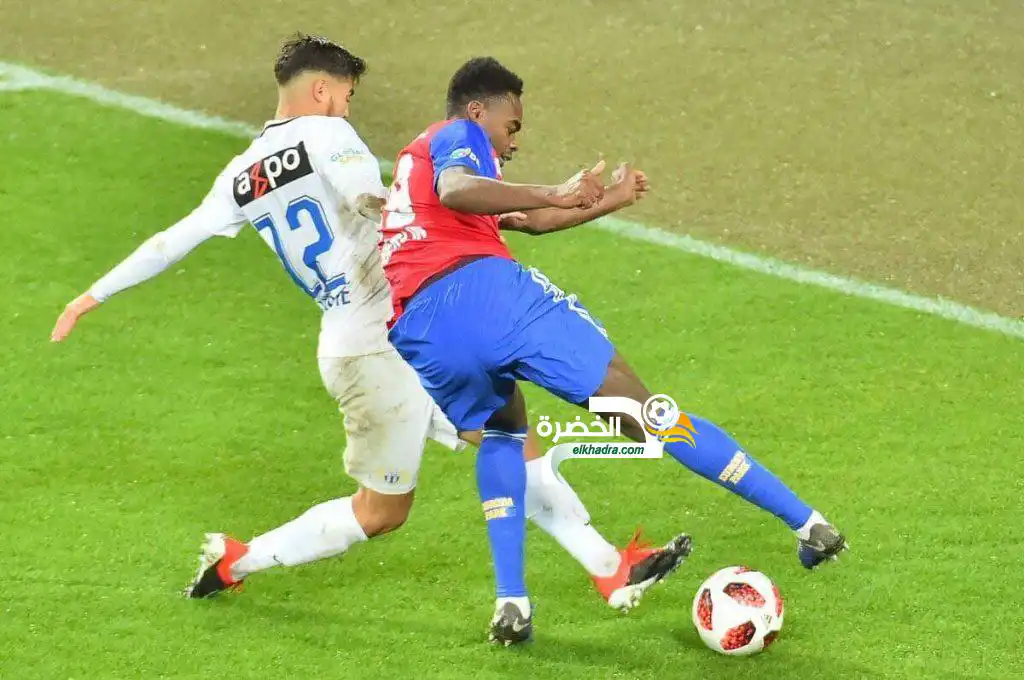 فيديو/ ظهور عطال جديد في الدوري السويسري