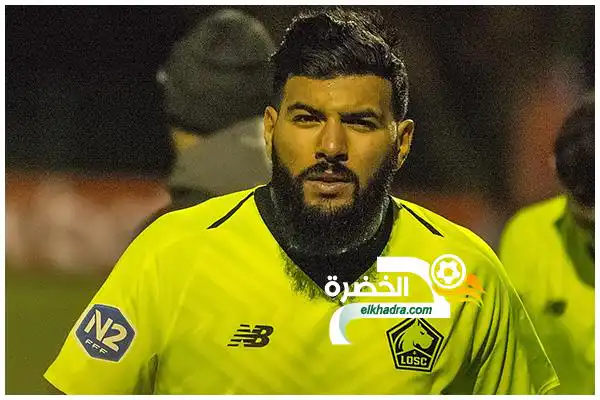 عودة فارس بهلولي لأجواء المنافسة !