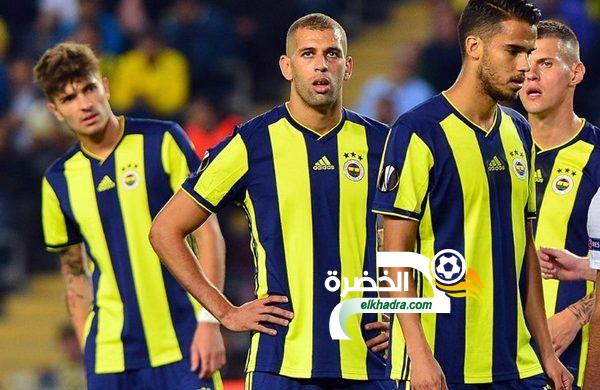 الجزائري إسلام سليماني مطلوب في البريمرليغ