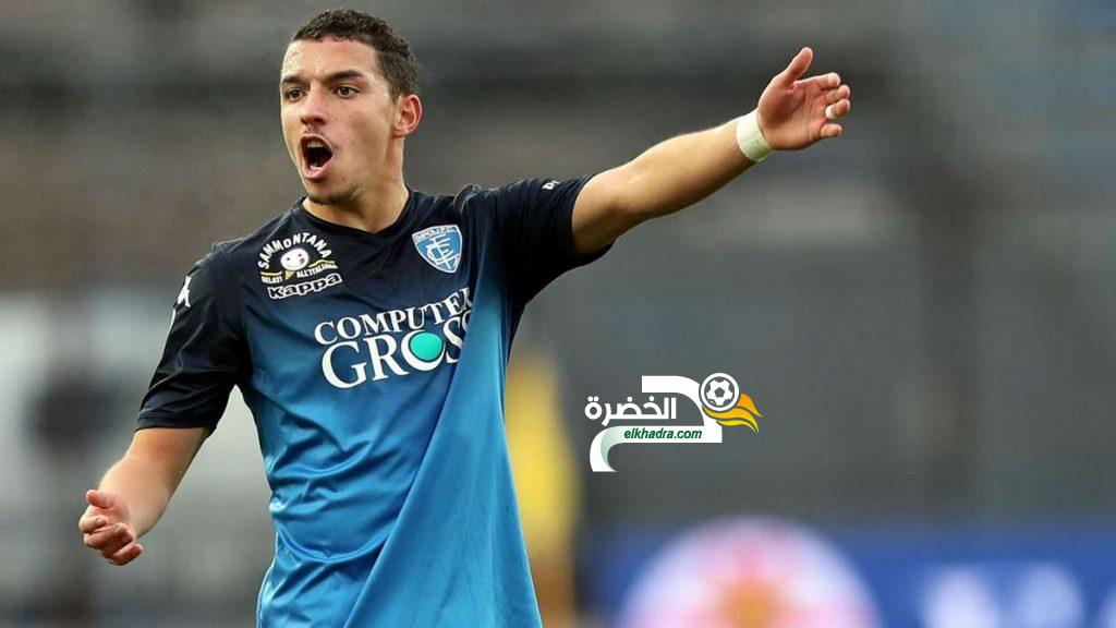 نادي نابولي بدأ مفاوضاته لضم إسماعيل بن ناصر