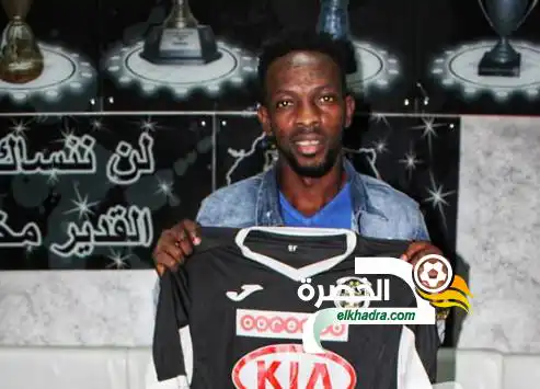 وفاق سطيف يضم النيجيري إيفياني إفياني