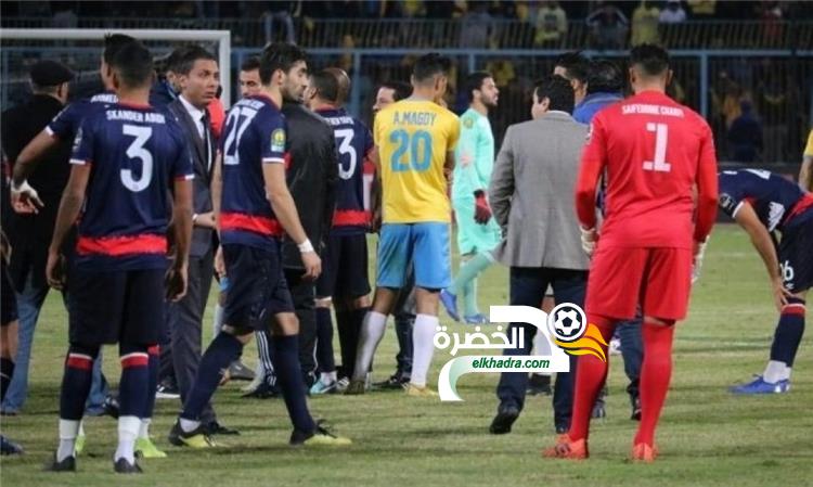 الاتحاد الإفريقي يعلن عقوبات الإسماعيلي الجديدة
