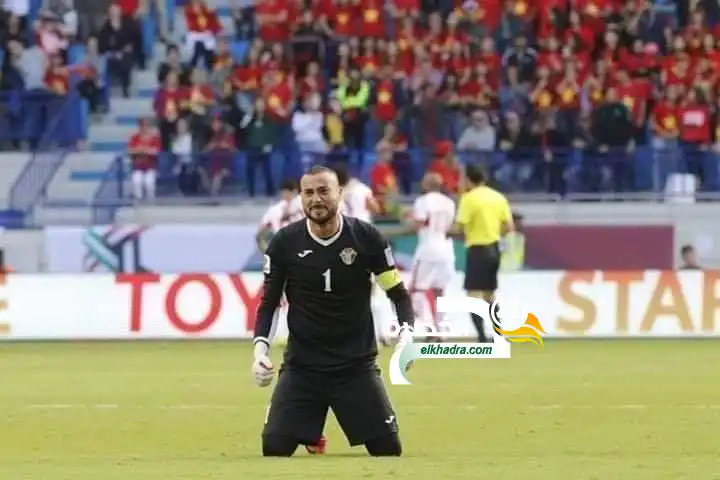 فيتنام تُقصي المنتخب الأردني وتتأهل لدور الـ8