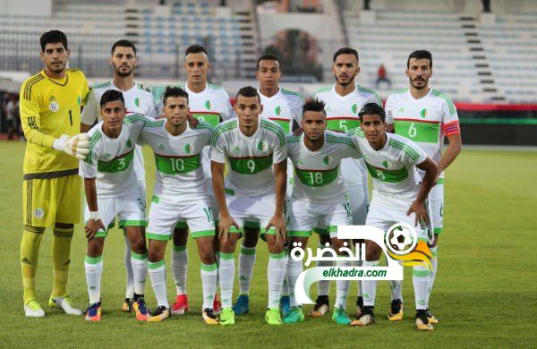 تصفيات شان 2020 : الجزائر في مواجهة نارية أمام “المغرب” 3