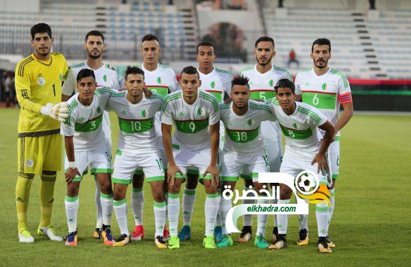 تصفيات شان 2020 : الجزائر في مواجهة نارية أمام “المغرب”