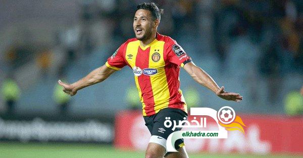 بلايلي ومزياني بطلا ذهاب الدوري التونسي مع الترجي 9