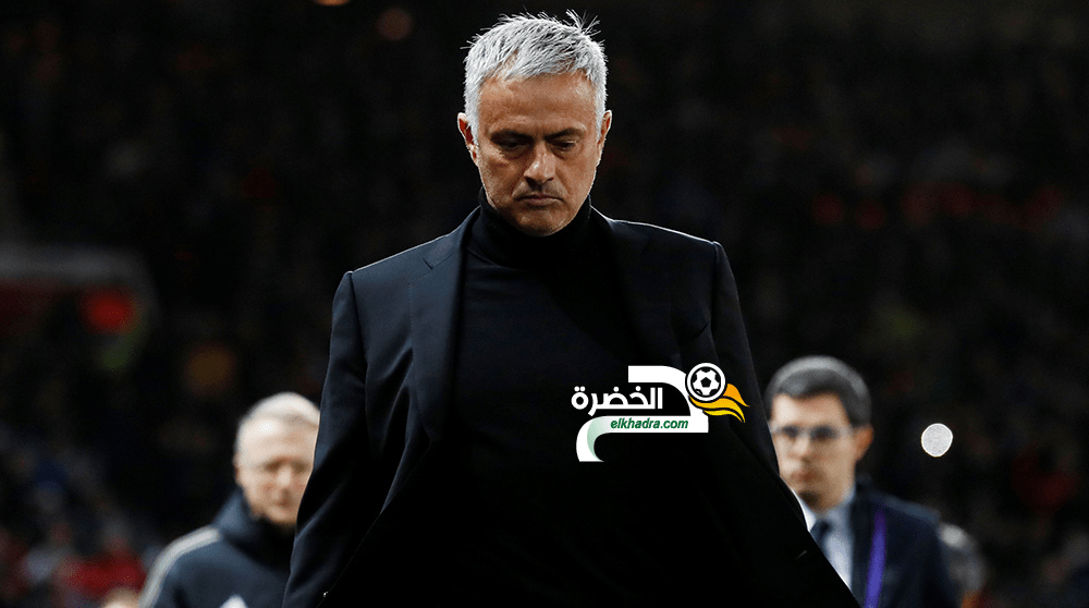 رسميا توتنهام يعين جوزيه مورينيو مدربا للفريق إلى غاية 2023