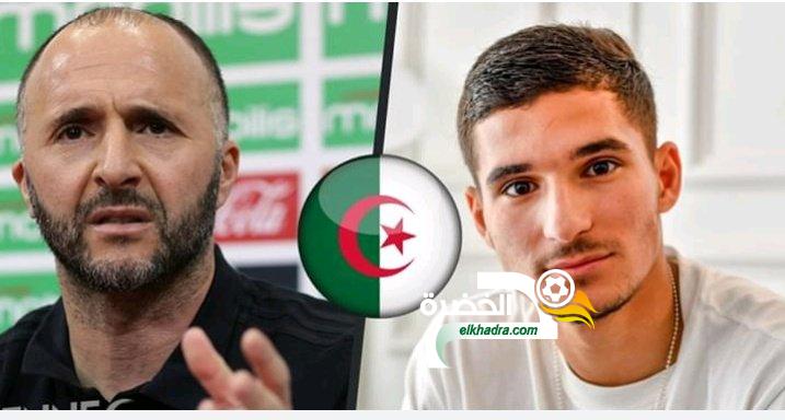 الاعلام الفرنسي يمارس هوايته بالضغط على حسام عوار لرفض الخضر