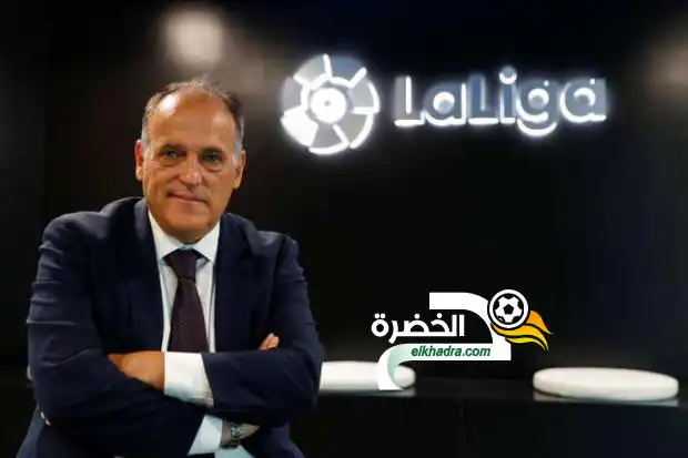 رئيس الرابطة الإسبانية يتوقع انضمام نيمار ومبابي لليغا الموسم المقبل