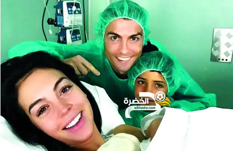 “الجيلالي ”كريسيانو جينيور ..حديث الجزائريين على مواقع التواصل الإجتماعي !!