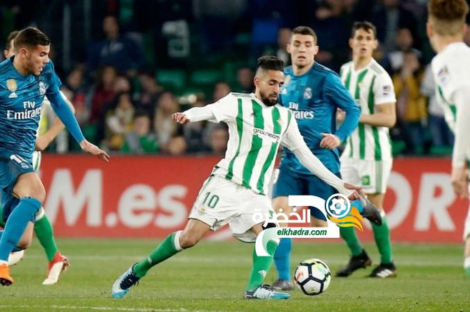 Rmc Sport:”نادي نيس في مفاوضات مع بيتيس من اجل رياض بودبوز”