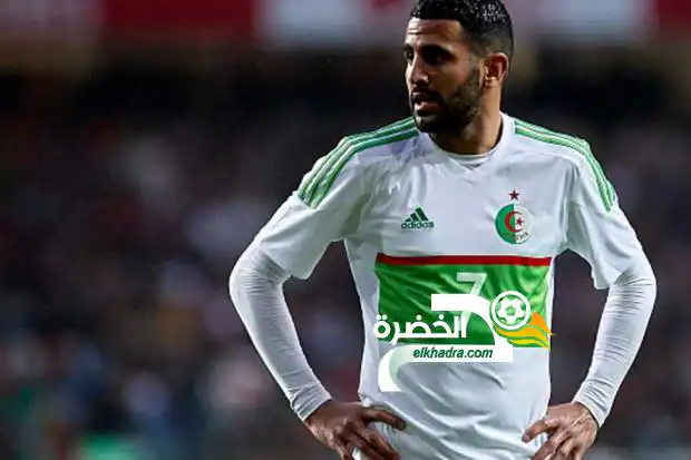 فضيحة .. صحفي جزائريّ ومدرب يصوتان ضد محرز في استفتاء “الكاف”