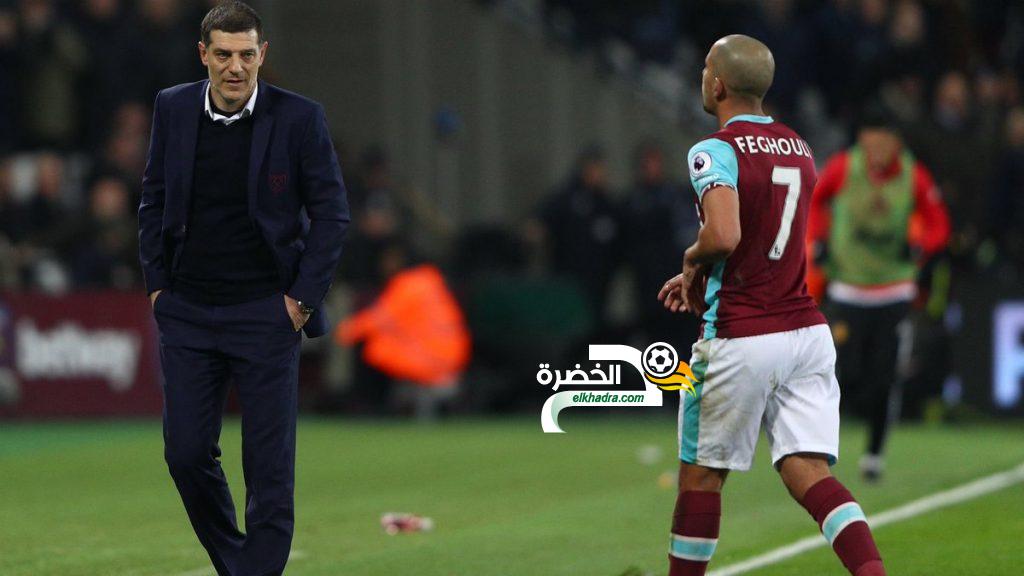الاتحاد السعودي يقدم عرض رسمي للجزائري سفيان فغولي
