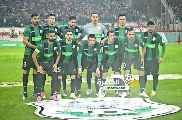شباب قسنطينة يتصدر مجموعته في دوري ابطال افريقيا