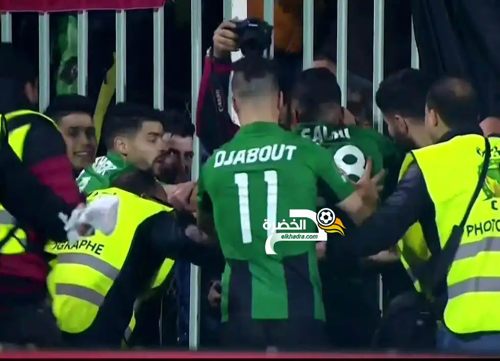 شباب قسنطينة ونصر حسين داي إلى ربع نهائي كأس الجمهورية