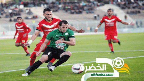 شباب قسنطينة يعود بفوز ثمين من العاصمة على حساب حسين داي