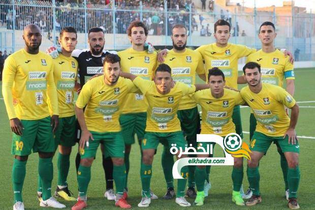 شبيبة الساورة تواصل استعداداتها لمواجهة الأهلي المصري