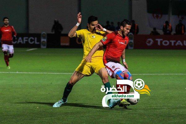 شبيبة الساورة يتعادل مع الأهلي في الجولة الثانية بدوري أبطال إفريقيا 1