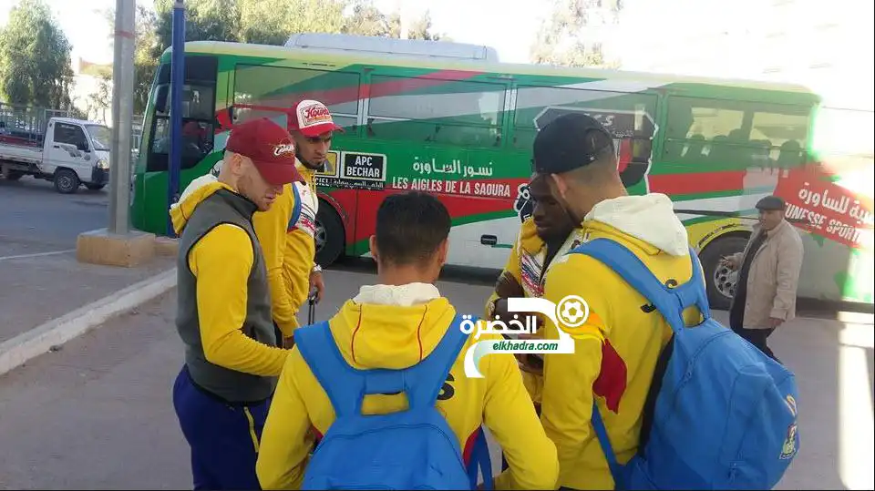 شبيبة الساورة تتحدي نادي سيمبا التنزاني بدار السلام