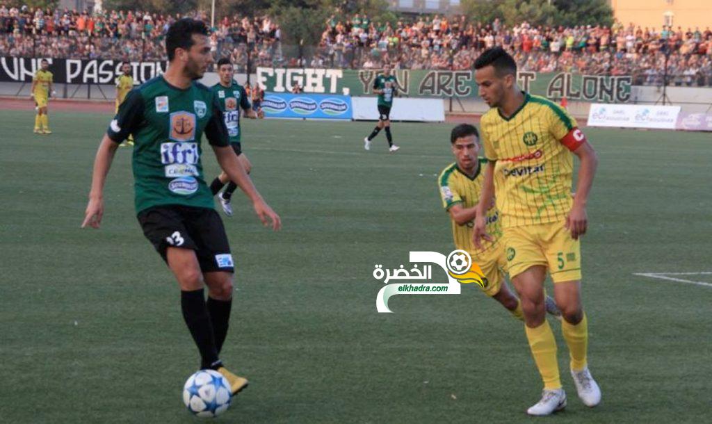 شبيبة القبائل ومولودية بجاية في ديربي مفتوح على جميع الاحتمالات