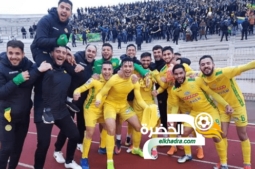 شبيبة القبائل تعود بفوز ثمين من بلعباس