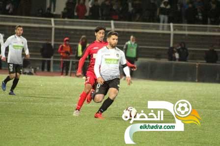 هاترك جابو يقود وفاق سطيف لفوز كبير على عين مليلة برباعية
