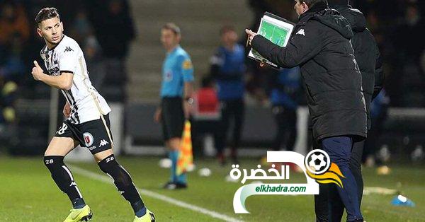 الملالي ممرر حاسم ويقود أونجي للفوز على نانت
