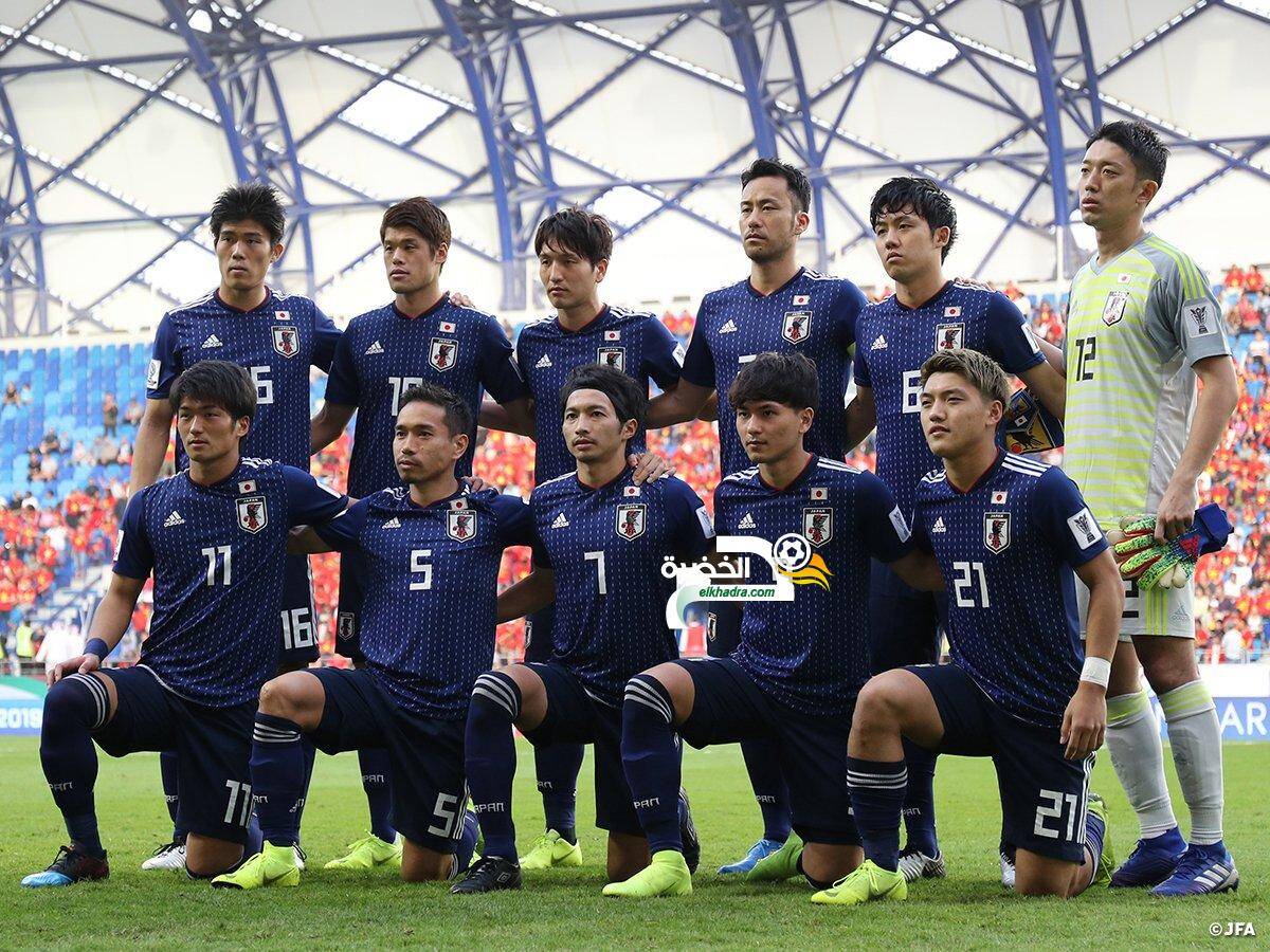 منتخب اليابان ينهى مغامرة نظيره الفيتنامي في كأس آسيا 2019 2