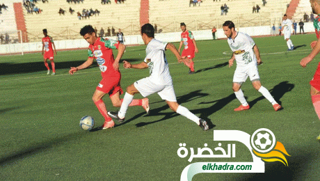 نتائج وترتيب الجولة 16 من الرابطة المحترفة الثانية ” موبيليس “