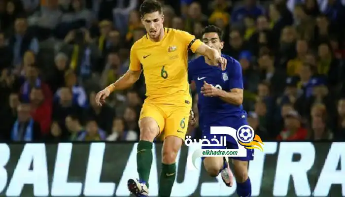 رسميا.. الهلال يوقع رسميا مع مدافع المنتخب الأسترالي ديجينيك