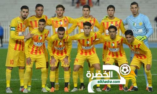 كأس الجزائر : نصر حسين داي يفوز على شباب بلوزداد 20