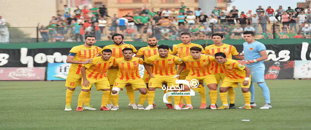 نصر حسين داي يكتفى بالتعادل مع ضيفه جمعية عين مليلة