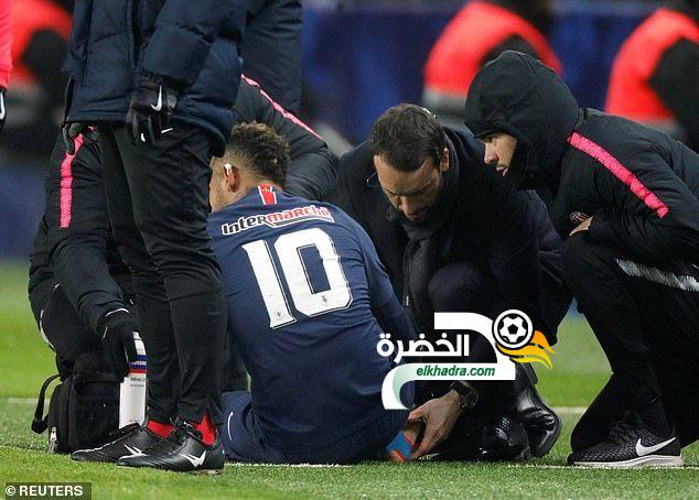 الجزائري حكيم شلبي للإشراف على فريق طبي ضخم لعلاج نيمار