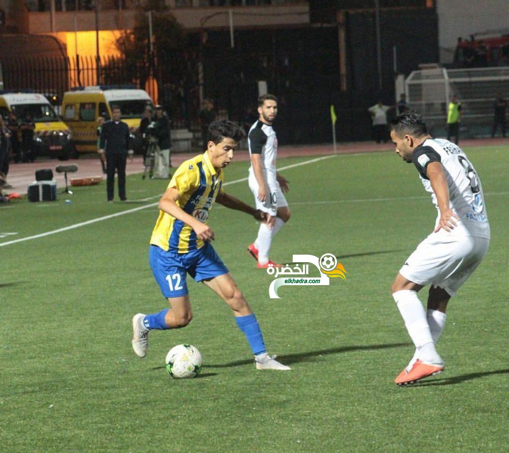 هيثم لوصيف في طريقه الى الدوري الفرنسي من بوابة ميتز