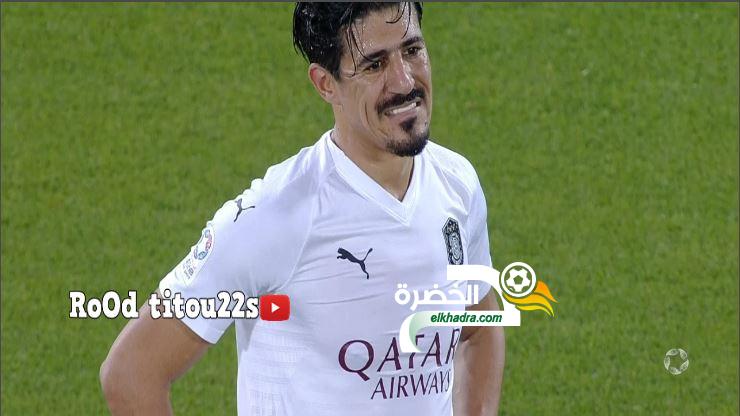 شاهد هاتريك و أسيست لـ بغداد بونجاح + كل ما فعله ضد قطر |28-02-2019| 25 شاهد هاتريك و أسيست لـ بغداد بونجاح + كل ما فعله ضد قطر |28-02-2019| 25