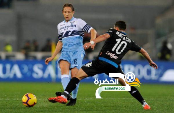 بن ناصر يصنع الحدث في وسائل الإعلام الإيطالية
